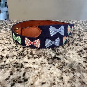 Smathers & Branson Belt